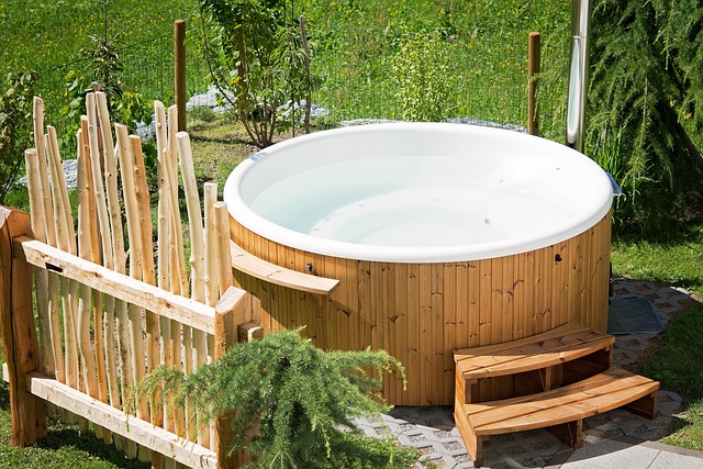 whirpool bath